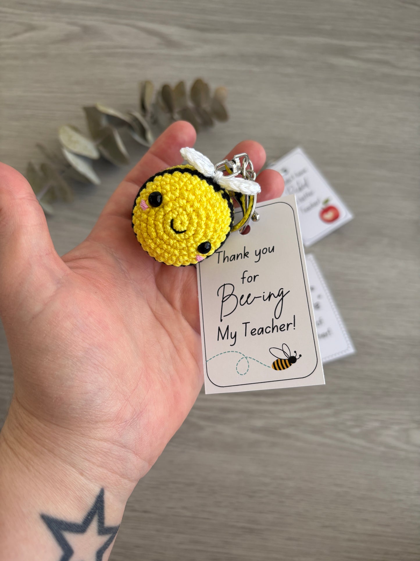 End of year Teachers gifts