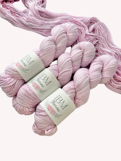 “Powder Puff” - 8ply 100g Australian Cotton