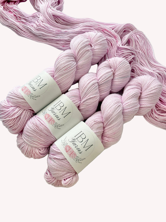 “Powder Puff” - 8ply 100g Australian Cotton