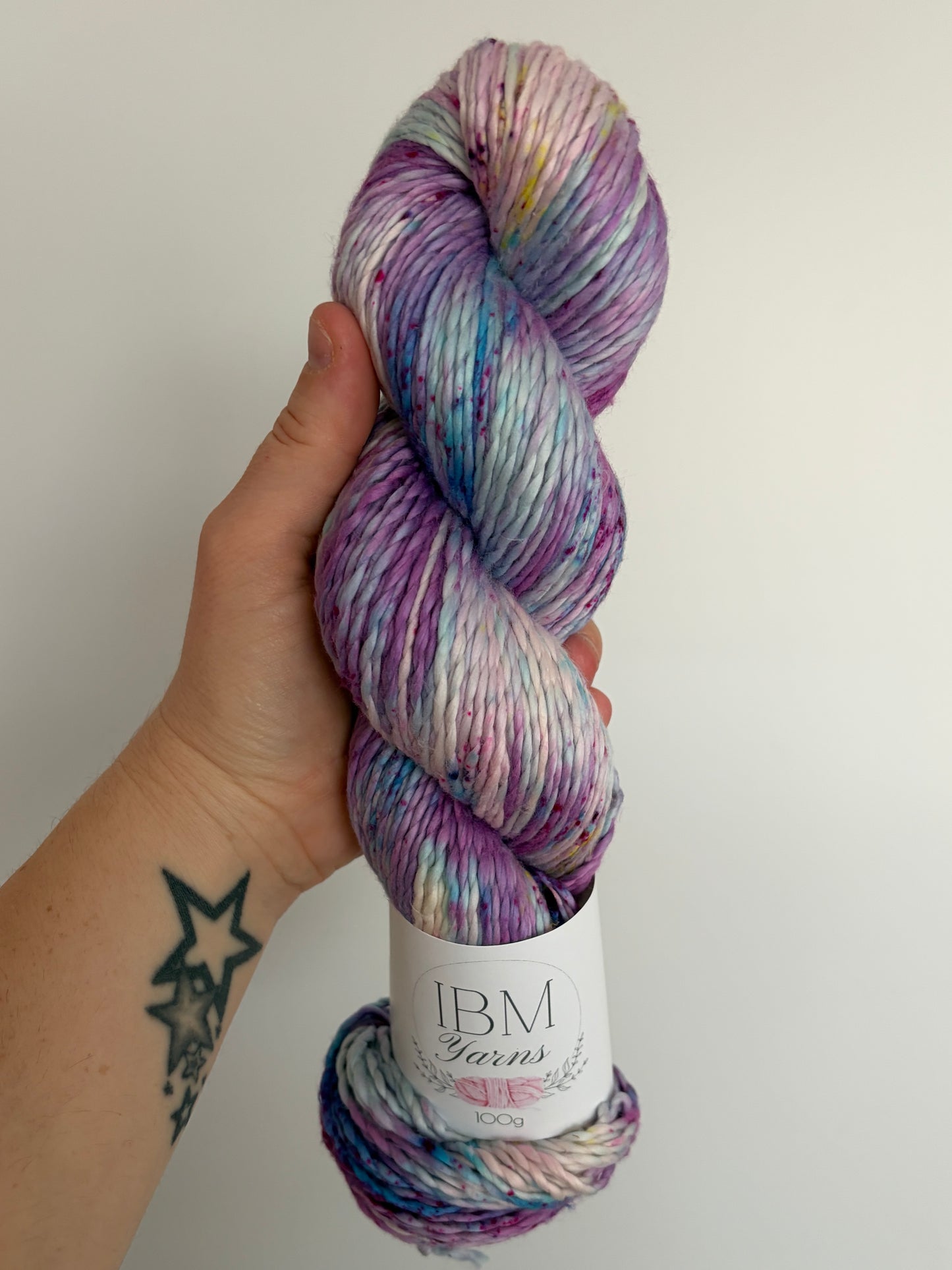 Razzle Dazzle | DK Pima Cotton AIR (Ready to Ship)