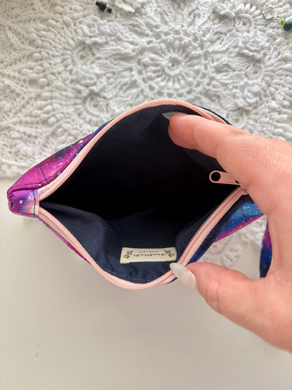 Galaxy | Crochet Hook Bag