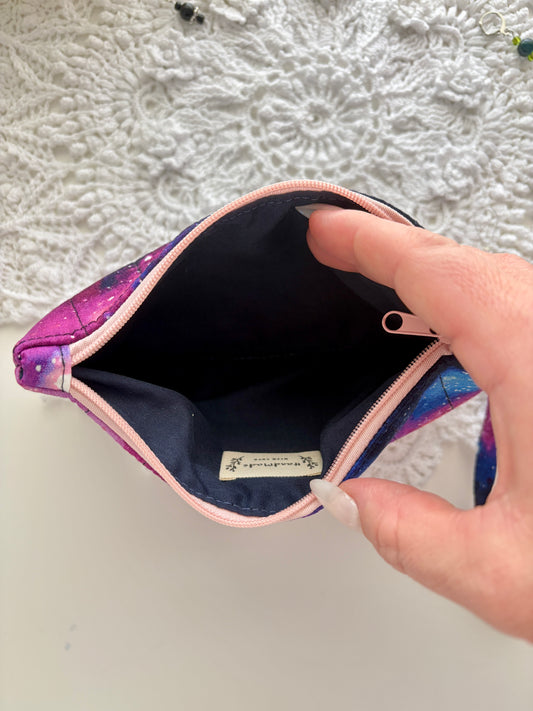 Galaxy | Crochet Hook Bag