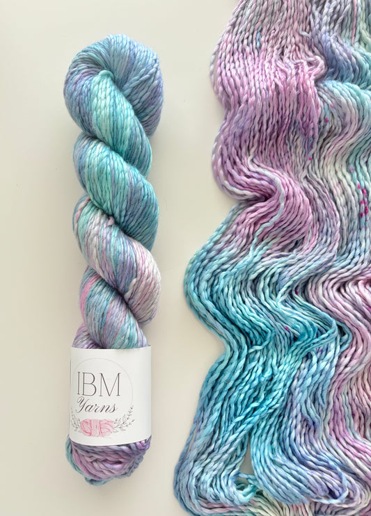 Forest Sprite | DK Pima Cotton