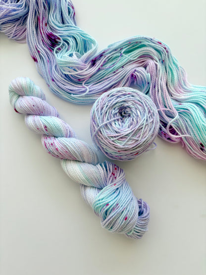 “Dragonfly” - 8ply 50g Australian Cotton