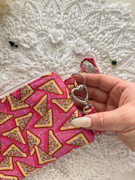 Fairy Bread | Crochet Hook Bag