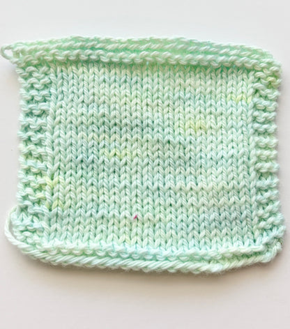 Echeveria | 4 Ply Cotton (Ready to Ship)