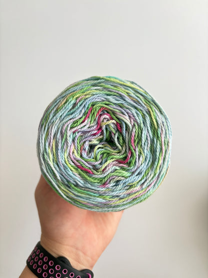 8ply Australian 100% Cotton - Hand Dyed