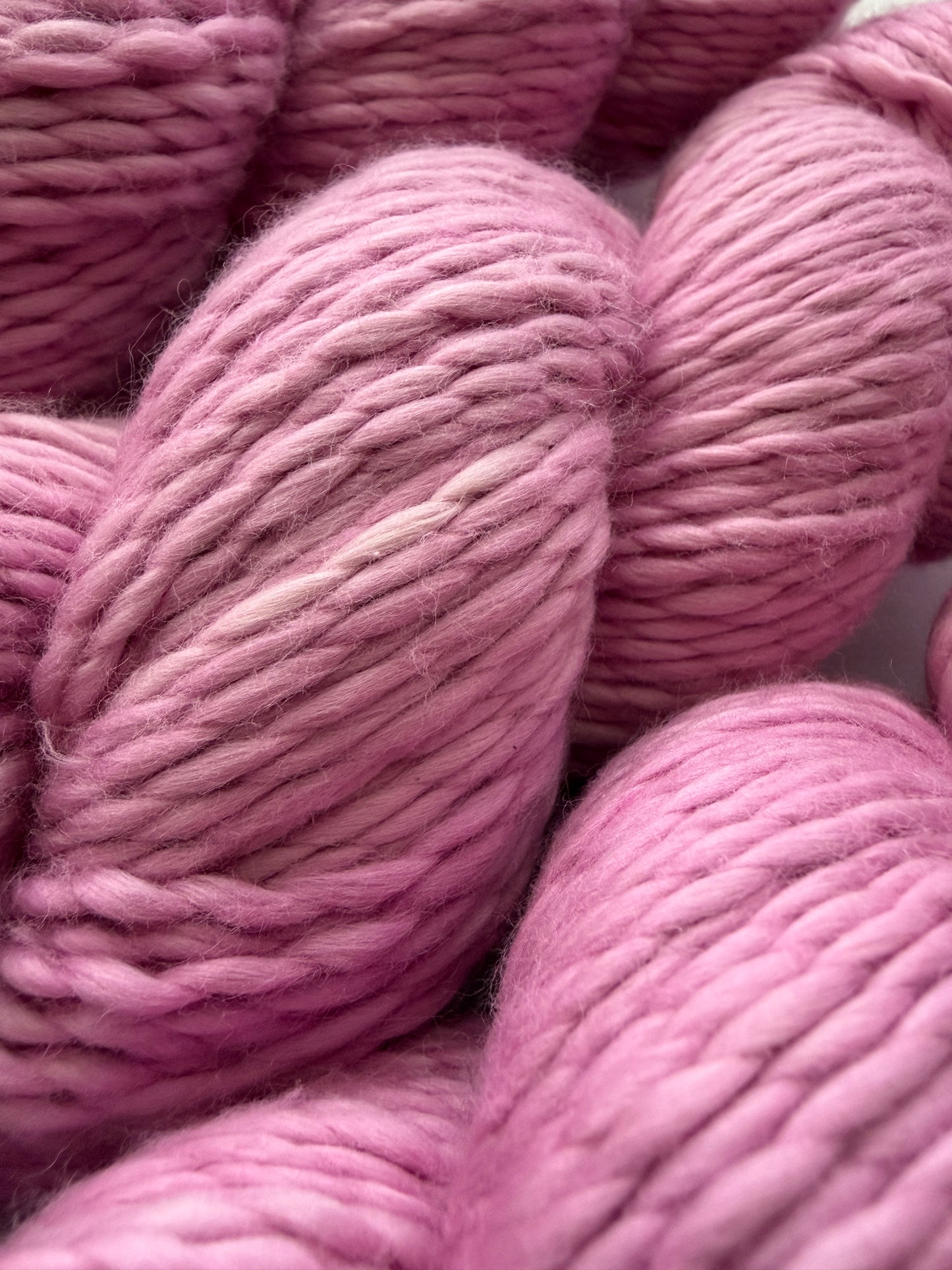 Geranium | DK Pima Cotton AIR (Ready to Ship)