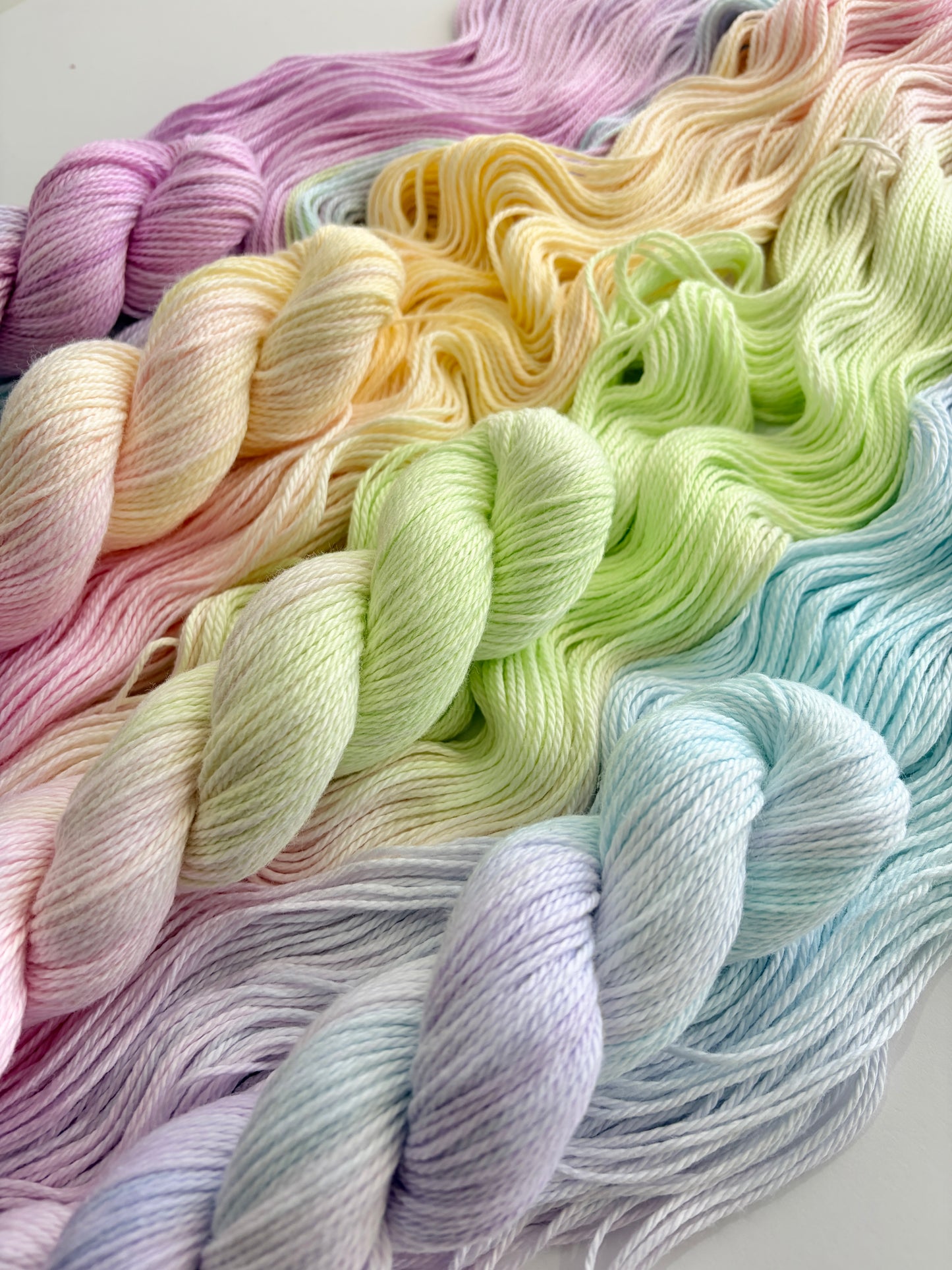 Fairy Wings | 100% Cotton Set of 4 50g