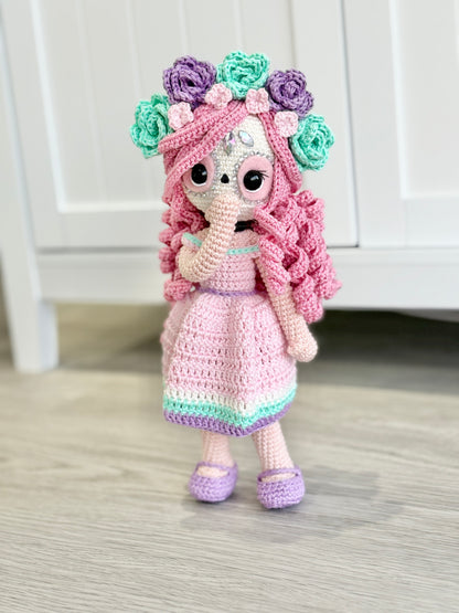 Valentina the Day of the Dead Doll