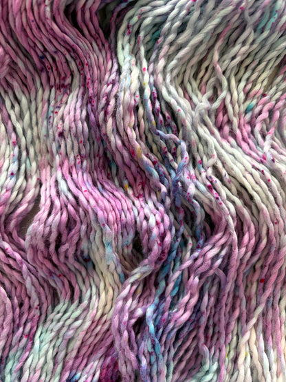 Razzle Dazzle | DK Pima Cotton AIR (Ready to Ship)