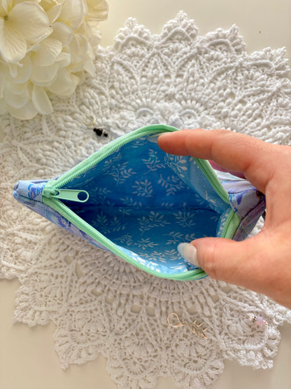 Butterflies | Crochet Hook Bag