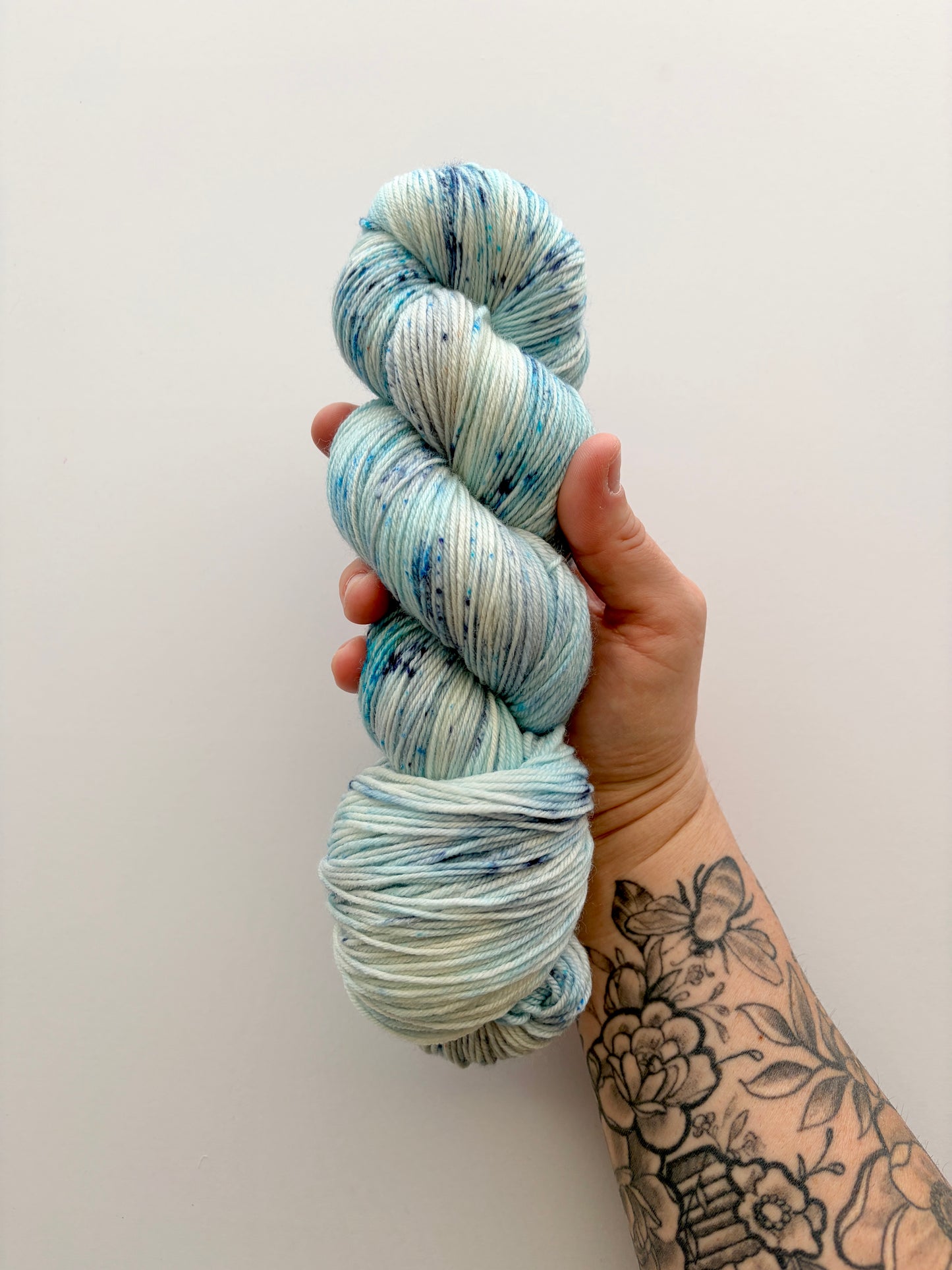 Crystelle | Sock 100% Australian Merino  Superwash