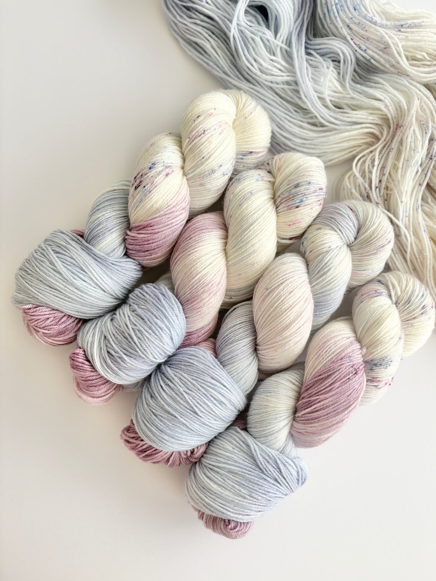 “Bonita” Sock 4 ply/ fingering Australian Merino Wool