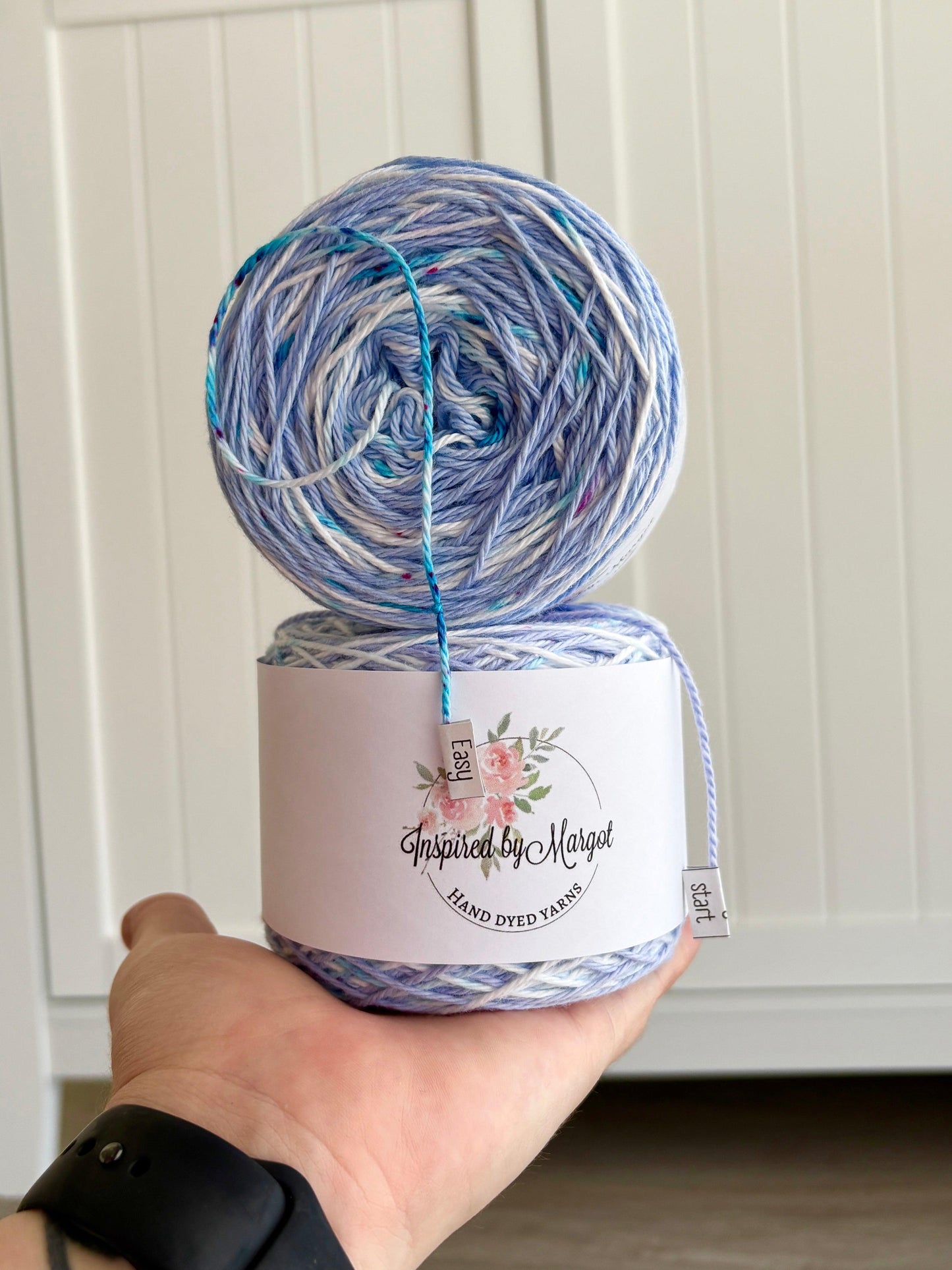 Perfectly Periwinkle - Made to order