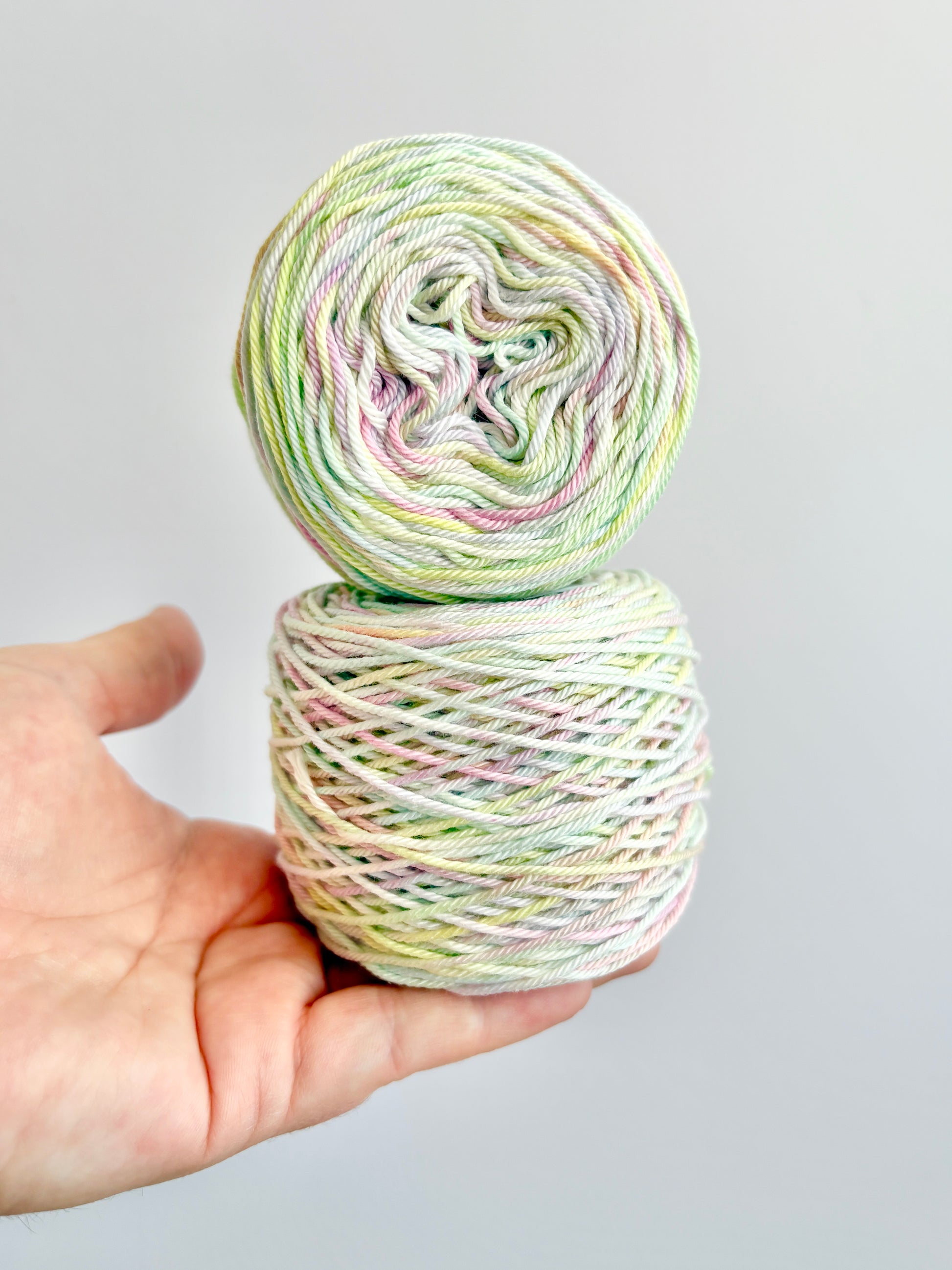 Mini cotton cake sets - Assorted box - IBM Yarns