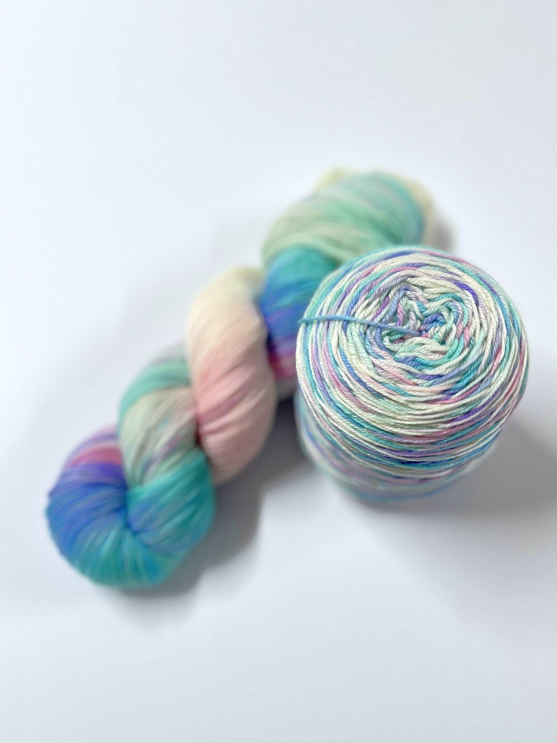yarn cake
