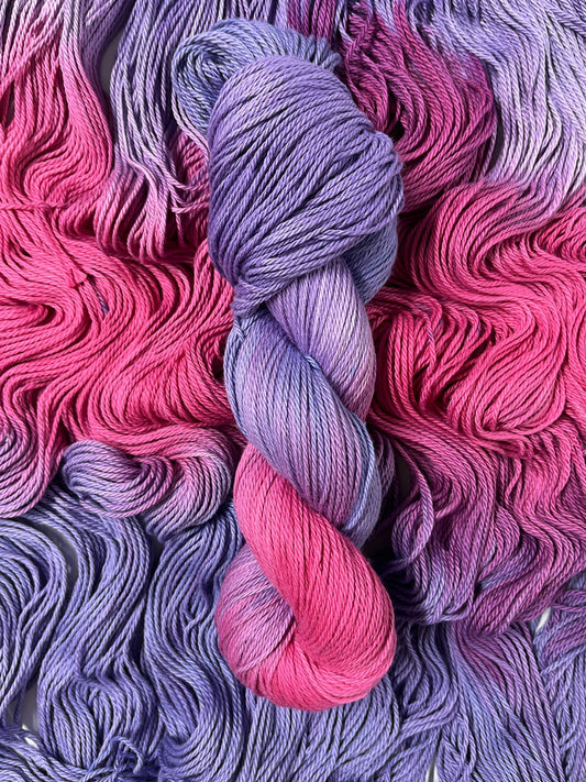 Unicorn Farts (dark) - Made to order - IBM Yarns