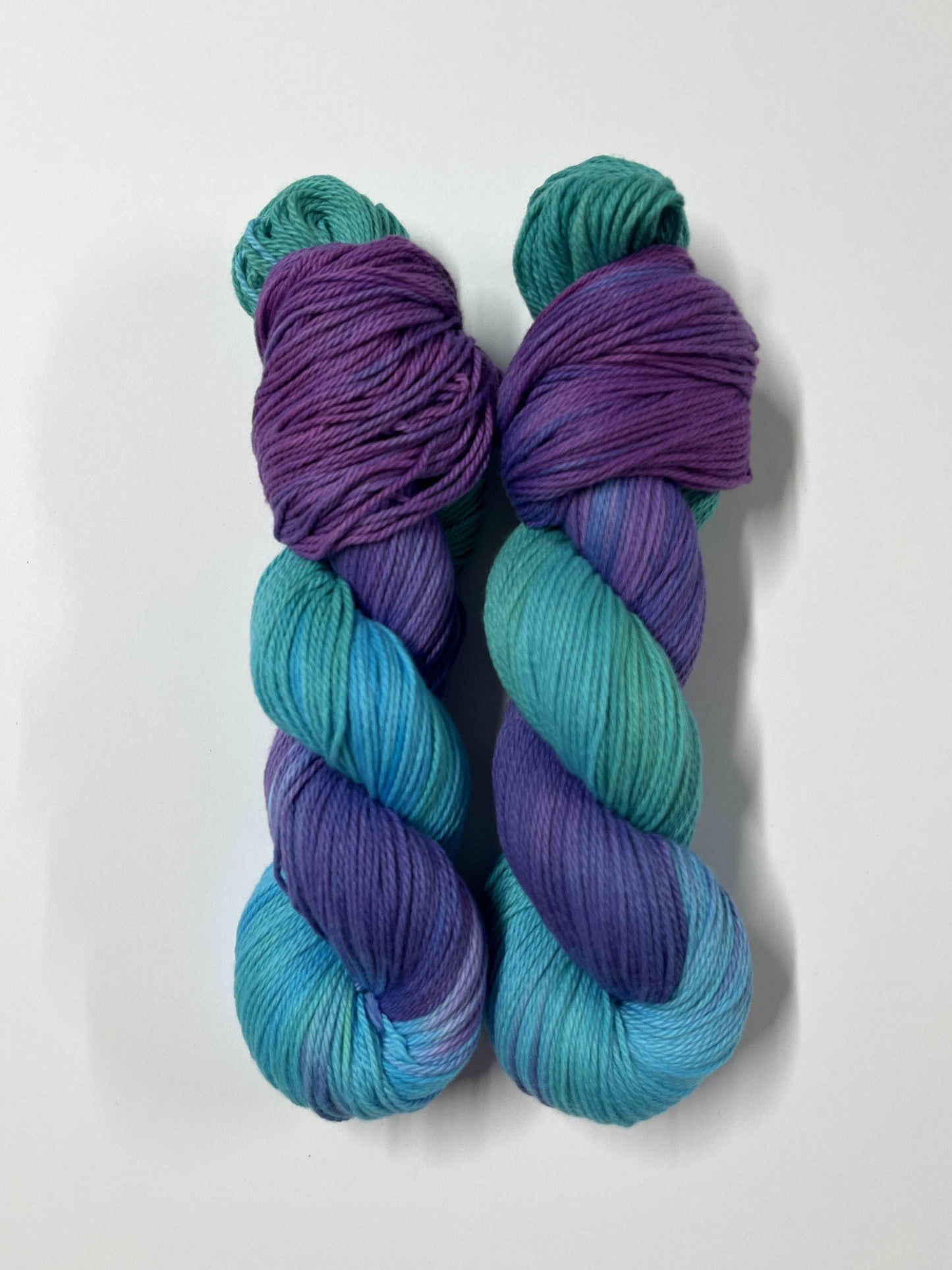 Purple Rain - Cotton base - made to order - IBM Yarns