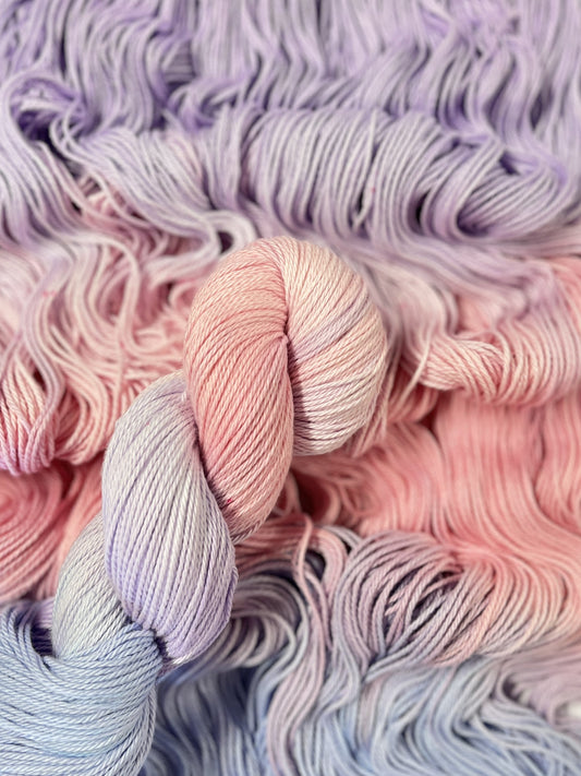 Unicorn Farts (Light) - Made to order - IBM Yarns