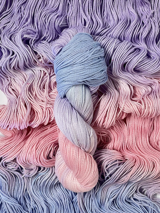 Unicorn Farts (Light) - Made to order - IBM Yarns
