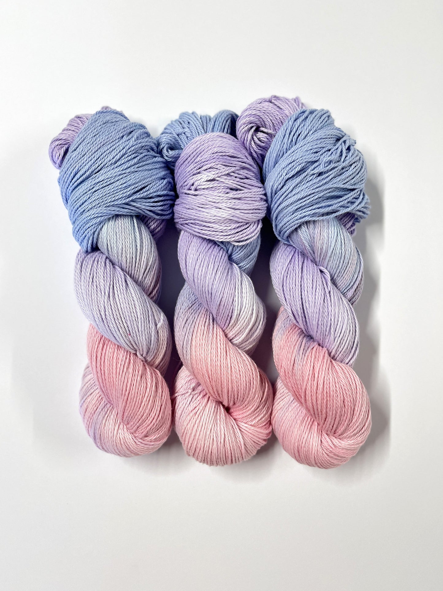 Unicorn Farts (Light) - Made to order - IBM Yarns