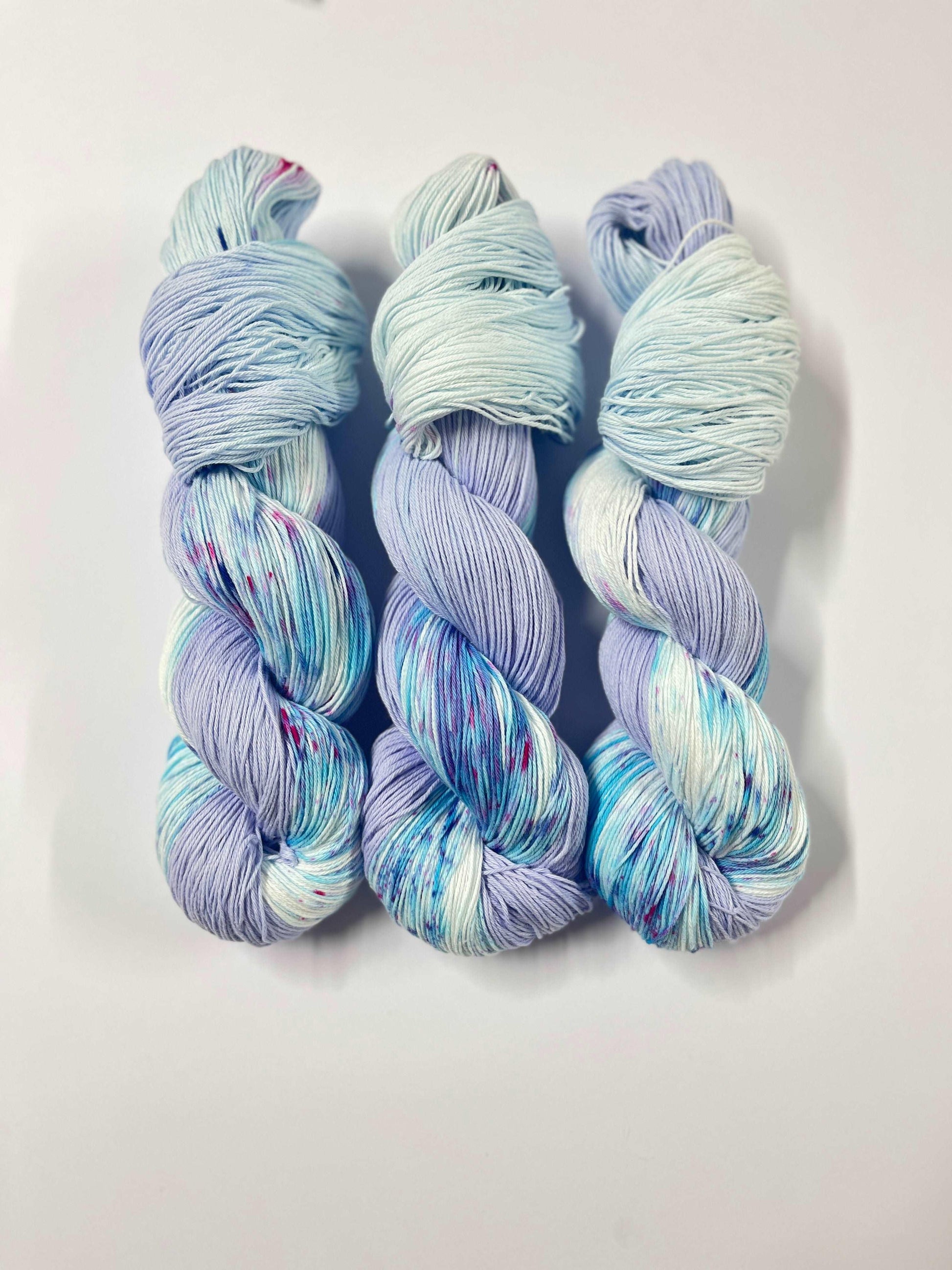 Perfectly Periwinkle - Cotton base