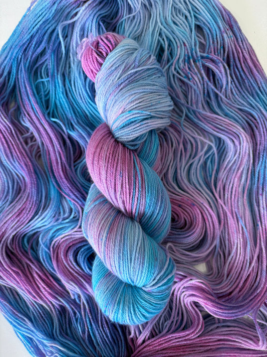 Stormbound Skies - SOCK Merino/ nylon superwash - IBM Yarns