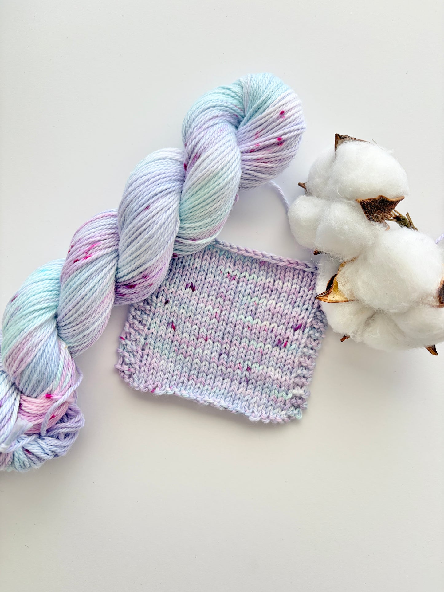 “Dragonfly” - 8ply 50g Australian Cotton