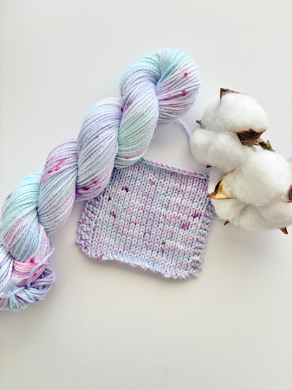 “Dragonfly” - 8ply 50g Australian Cotton