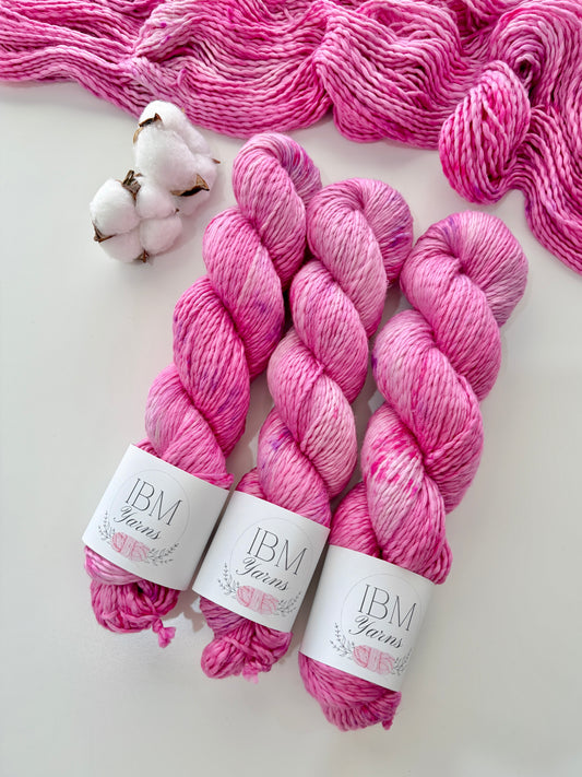 Wildberry | DK Pima Cotton AIR (Ready to Ship)
