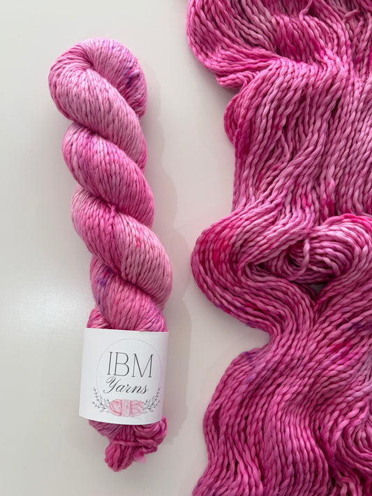 Wildberry | DK Pima Cotton AIR (Ready to Ship)