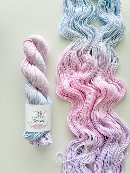 Unicorn Farts | Cotton Yarn (Select Your Base)