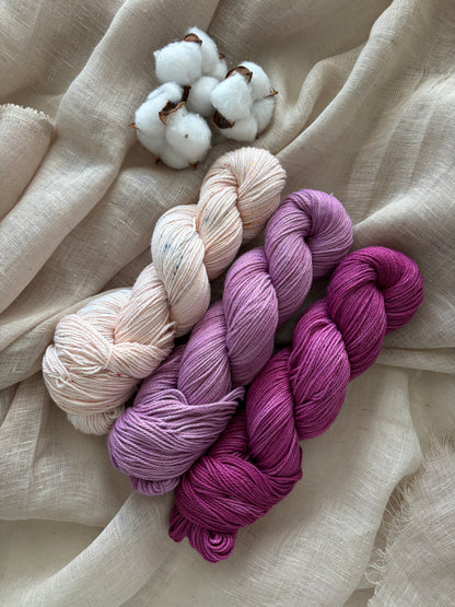 Winter Warmers | Classic Cotton trios