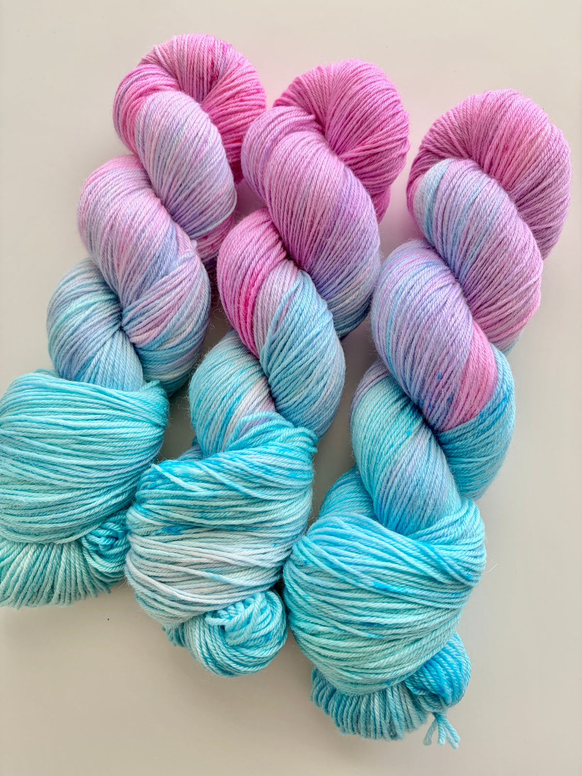 Moonblossom | Sock Merino/ Nylon Superwash (Ready to ship)