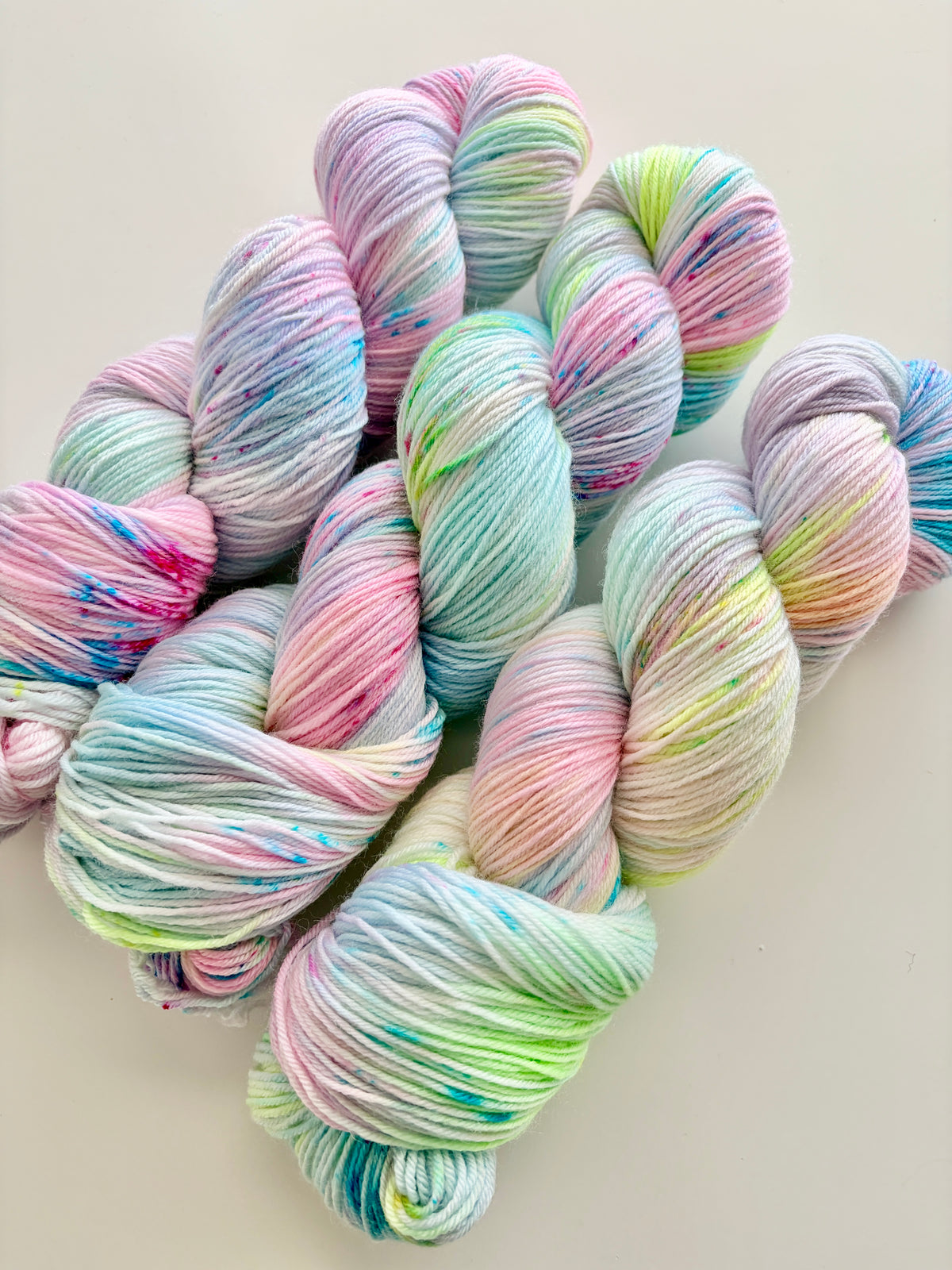 Stardust | Sock Merino/ Nylon Superwash (Ready to ship)