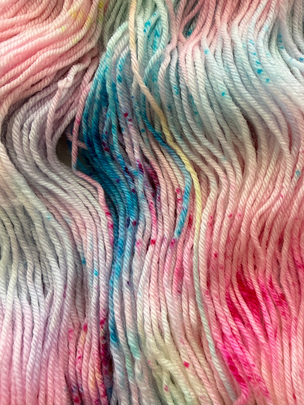 Stardust | Sock Merino/ Nylon Superwash (Ready to ship)