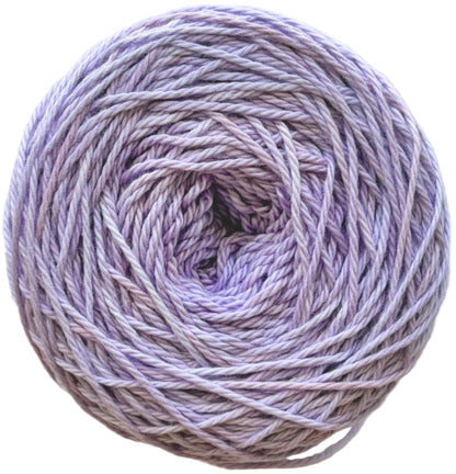 Signature Solids | Cotton Yarn (Select Your Base)