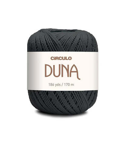 Duna - 100% Mercerised Brazilian virgin cotton - IBM Yarns