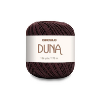 Duna - 100% Mercerised Brazilian virgin cotton - IBM Yarns