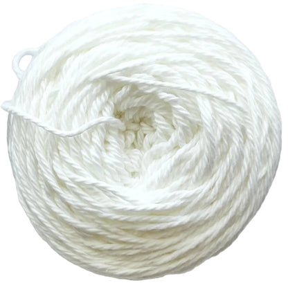 Signature Solids | Cotton Yarn (Select Your Base)