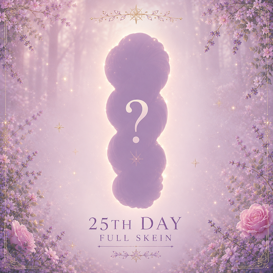 25th day ADVENT ADD ON