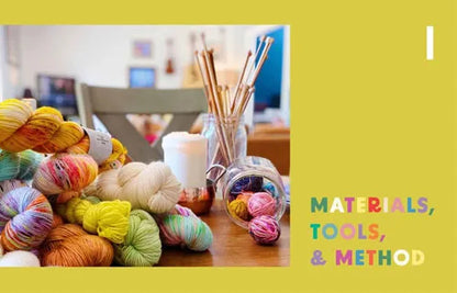 The Sock Project Colorful, Cool Socks to Knit and Show Off - Summer Lee
