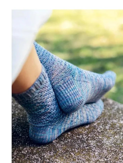 Timeless Knits | Classic Knitting Patterns from the Heart of Uruguay - Malabrigo