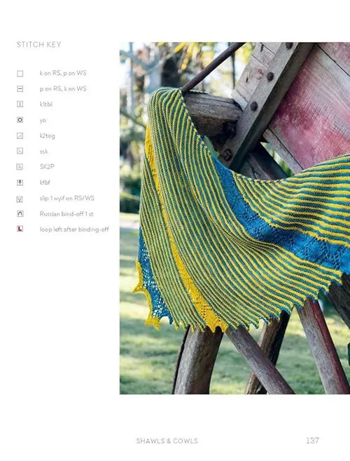 Timeless Knits | Classic Knitting Patterns from the Heart of Uruguay - Malabrigo