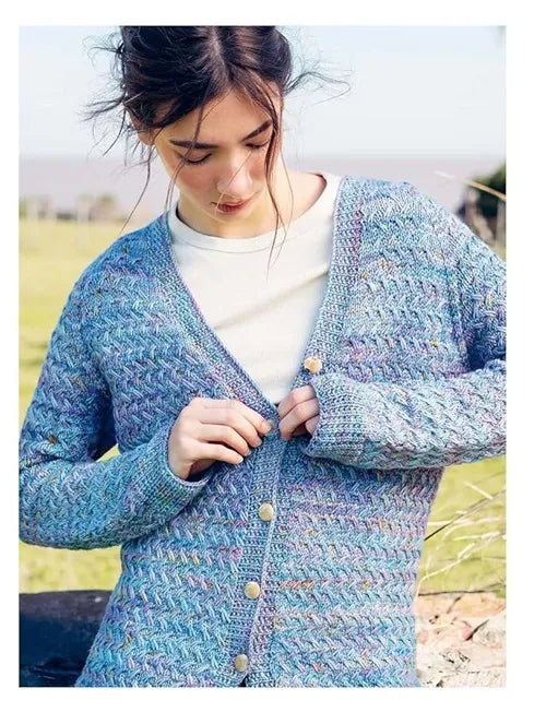 Timeless Knits | Classic Knitting Patterns from the Heart of Uruguay - Malabrigo