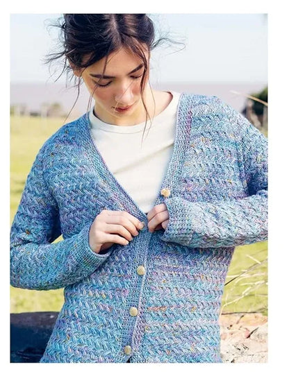 Timeless Knits | Classic Knitting Patterns from the Heart of Uruguay - Malabrigo