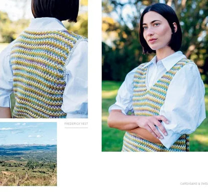 Timeless Knits | Classic Knitting Patterns from the Heart of Uruguay - Malabrigo