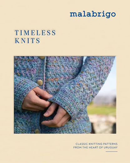 Timeless Knits | Classic Knitting Patterns from the Heart of Uruguay - Malabrigo