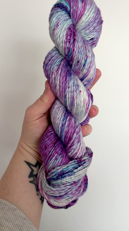 Razzle Dazzle | DK Pima Cotton AIR (Ready to Ship)
